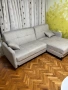 Холов ъглов диван, снимка 1