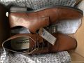 (-40%) Мъжки кожени обувки Jack & Jones, Естествена кожа, размер 45, 12217091, снимка 2