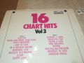 16 CHART HITS VOL 3 1972 MADE IN ENGLAND-ПЛОЧА 1607240818, снимка 16