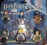 6 фигурки за Лего конструктор Хари Потър  Harry Potter пластмасови фигурки за игра и украса торта то, снимка 1 - Конструктори - 45304409