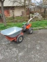 Мотоблок с количка , снимка 2