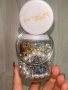 Уникален буркан с бижута, снимка 4