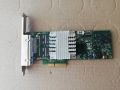  HP NC364T Quad Port Server Adapter PCI-E, снимка 1