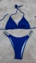 Victoria's Secret Дамски Син Бански С 2 Части👙Дамски Бански С Две Части Код BS-21, снимка 1
