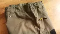 Monitor Canvas Stretch Weight Worker Pant размер XL панталон със здрава материя - 1265, снимка 7