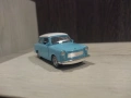 Метална количка Trabant 601 !!!, снимка 1