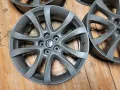 Mazda 19 5x114,3 оригинали джанти Мазда 19 цола, снимка 3