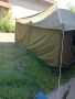 Военна офицерска палатка с гумиран под, снимка 6