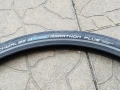 28 цола гума против пукане за велосипед колело schwalbe marathon plus , снимка 2