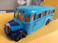 Corgi 1/50 Scale 97100 - Bedford Type OB Coach - Isle Of Man Tours, снимка 2
