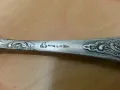 стари руски прибори за хранене лъжички мнц, снимка 3