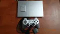 Sony PlayStation 2 Super Slim Silver Edition, снимка 1