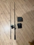 Въдица HTO Nebula и макара Shimano Twin Power 4000, снимка 1
