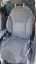 Citroen C3 , салон , седалки , снимка 4