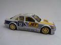  1:43 MINICHAMPS MERCEDES BENZ 190 E EVO КОЛИЧКА МОДЕЛ, снимка 3