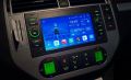 Ford Transit Mondeo Focus C-max мултимедия Android GPS навигация, снимка 4