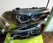Фарове фар Adaptive Led за БМВ 5 Г30 Г31 Ф90 / BMW G30 G31 F90 BLACK LINE. , снимка 3