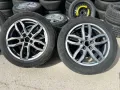 5x112 19 Джанти Mercedes ML R Class W164 W166 Мерцедес 5х112 ЕТ 60 J 9 Централен отвор 66.6 Летни гу, снимка 5