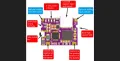 Type-C 5V 3.1A Boost Converter Step-Up Power Module IP5310, снимка 3