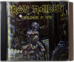 Iron Maiden - Somewhere in time (продаден), снимка 1 - CD дискове - 45018853