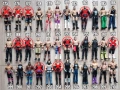Екшън Фигурки WWE Кеч Pro-Wrestling Action Figures Ambrose Reigns Cena 2/3, снимка 6