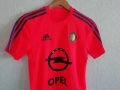 Feyenoord Rotterdam Adidas Adizero 2015 2016 TRAINING оригинална нова тениска фланелка Фейенорд , снимка 4