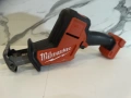 Milwaukee M18 FHZ - Компактен саблен трион, снимка 5