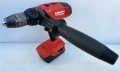 Hilti SF 8M-A22 - Мощен четерискоростен винтоверт 2x22V 5.2Ah, снимка 4
