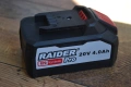 Нова батерия Raider 20V, 4Ah, снимка 1