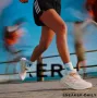 adidas Performance Supernova Stride номер 42 2/3 маратонки за бягане , снимка 10