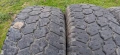 4бр. всесезонни бусови гуми 225/70R15C 8PR Lassa MultiWays 112/110R . DOT 4421. 7 и 7.5мм...., снимка 9