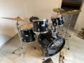 Продавам акустични барабани!, снимка 4