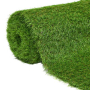 vidaXL Изкуствена трева, 1x15 м/40 мм, зелена(SKU:318332