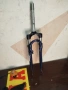 28 Цола вилка за велосипед Колело на винт може и пеперуда , снимка 1