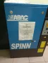 Винтов компресор италиански ABAC SPINN5,5 8 400/50 7.5 Hp 5.5 kW 8 бара, снимка 4