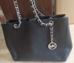 Michael Kors Saffiano Susannah tote дамска чанта, снимка 8