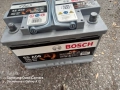 Акумулатор бош агм 70ah, снимка 2