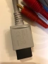 Nintendo Wii официален компонентен видео кабел RVL-011, снимка 2