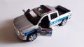 Chevrolet Silverado 2014 Police Pick-Up Truck 1:46, снимка 2