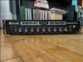 Mesa Boogie Big Block 750 M-Pulse хибриден бас усилвател , снимка 1