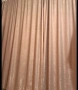 Готови ушити пердета велур пепел от рози, снимка 1