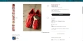 Спортни маратонки adidas F10 red 2006 , снимка 9