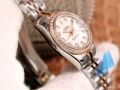 Дамски часовник Rolex Lady-Datejust с автоматичен механизъм, снимка 7