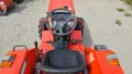 Японски трактор Kubota L1-185D с фреза, 4x4, 18 к.с., АграБГ Джолев, снимка 9