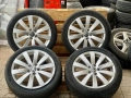 5х112 17 Джанти Audi Vw Golf Seat Skoda 5x112 Ауди Фолксваген Сеат Шкода, снимка 1