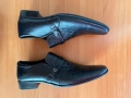 Мъжки официални обувки – естествена кожа, номер 40, снимка 3