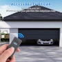 Дистанционно за гаражна врата 868.3 MHz съвместимо с HSE2/HSM4, снимка 3