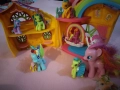 Къщичка и фигурки my little pony, снимка 6