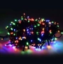 Коледни LED лампички, 100бр лампички/10 метра гирлянд., снимка 7