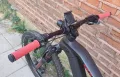 Електрически карбонов велосипед E Bike Bulls EVO Sonic AM3, BOSCH CX, Smart System, 2023 - M, снимка 13